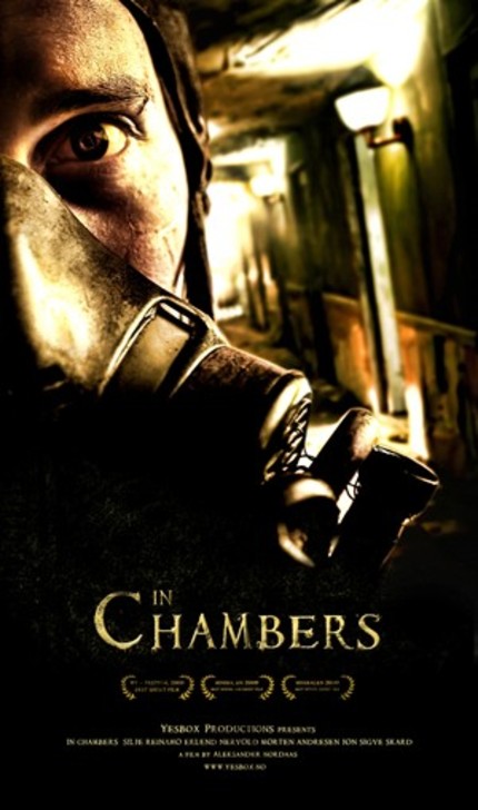 Watch Aleksander Nordaas' Dystopic Fantasy IN CHAMBERS Now!